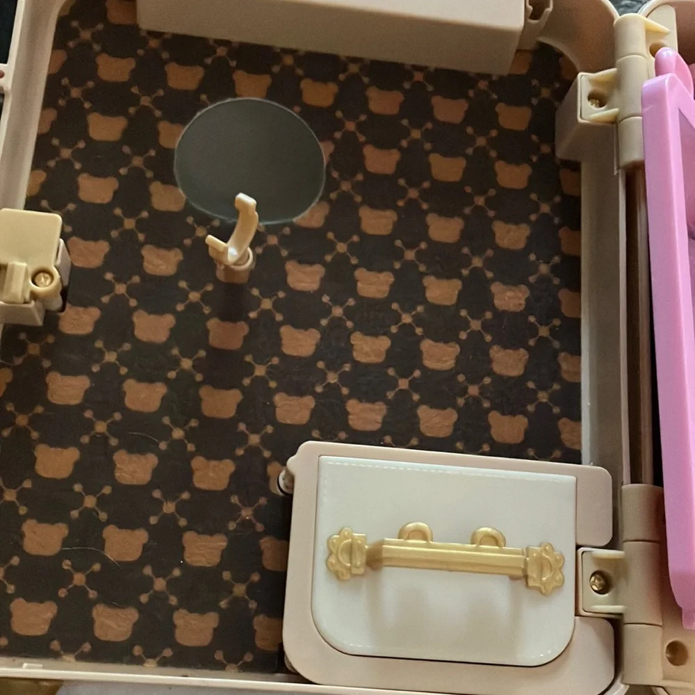 Na Na Na 3‎ in 1 Backpack Bedroom Playset